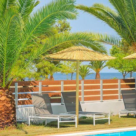 Inspira Boutique Hotel Thassos - Adults Only Prínos Dış mekan fotoğraf