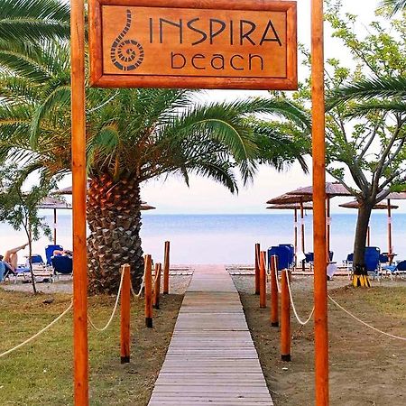 Inspira Boutique Hotel Thassos - Adults Only Prínos Dış mekan fotoğraf