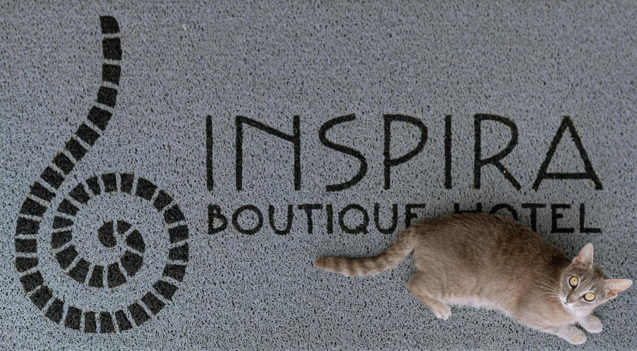 Inspira Boutique Hotel Thassos - Adults Only Prínos Dış mekan fotoğraf