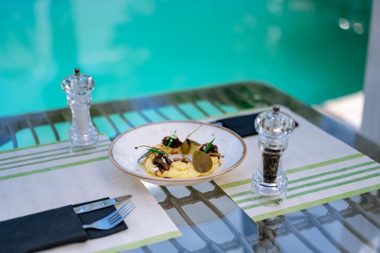 Inspira Boutique Hotel Thassos - Adults Only Prínos Dış mekan fotoğraf