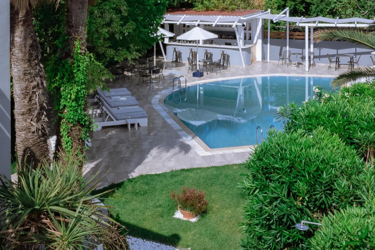 Inspira Boutique Hotel Thassos - Adults Only Prínos Dış mekan fotoğraf