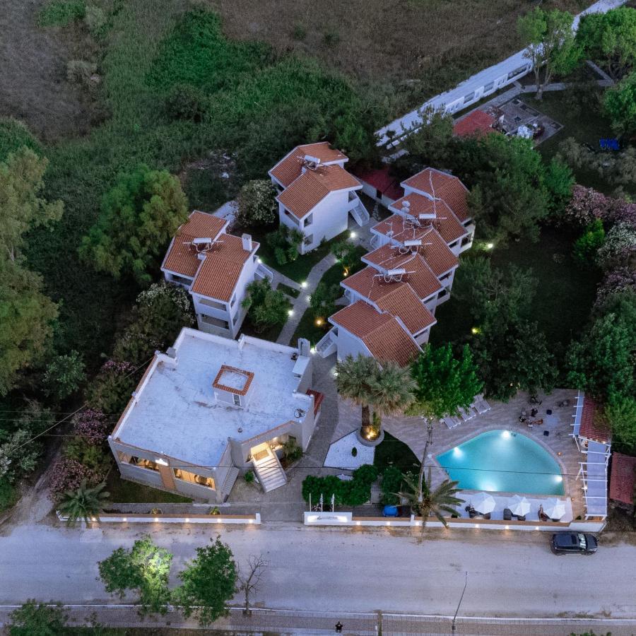 Inspira Boutique Hotel Thassos - Adults Only Prínos Dış mekan fotoğraf