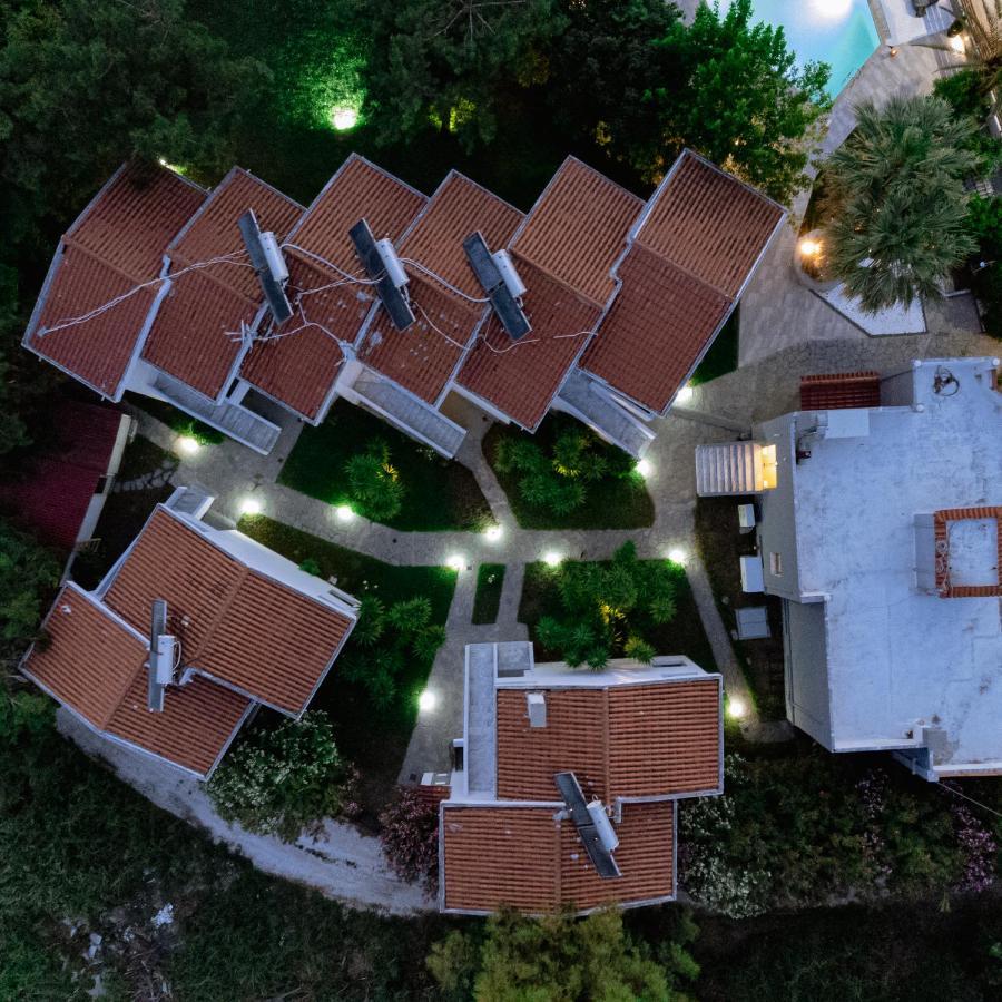 Inspira Boutique Hotel Thassos - Adults Only Prínos Dış mekan fotoğraf