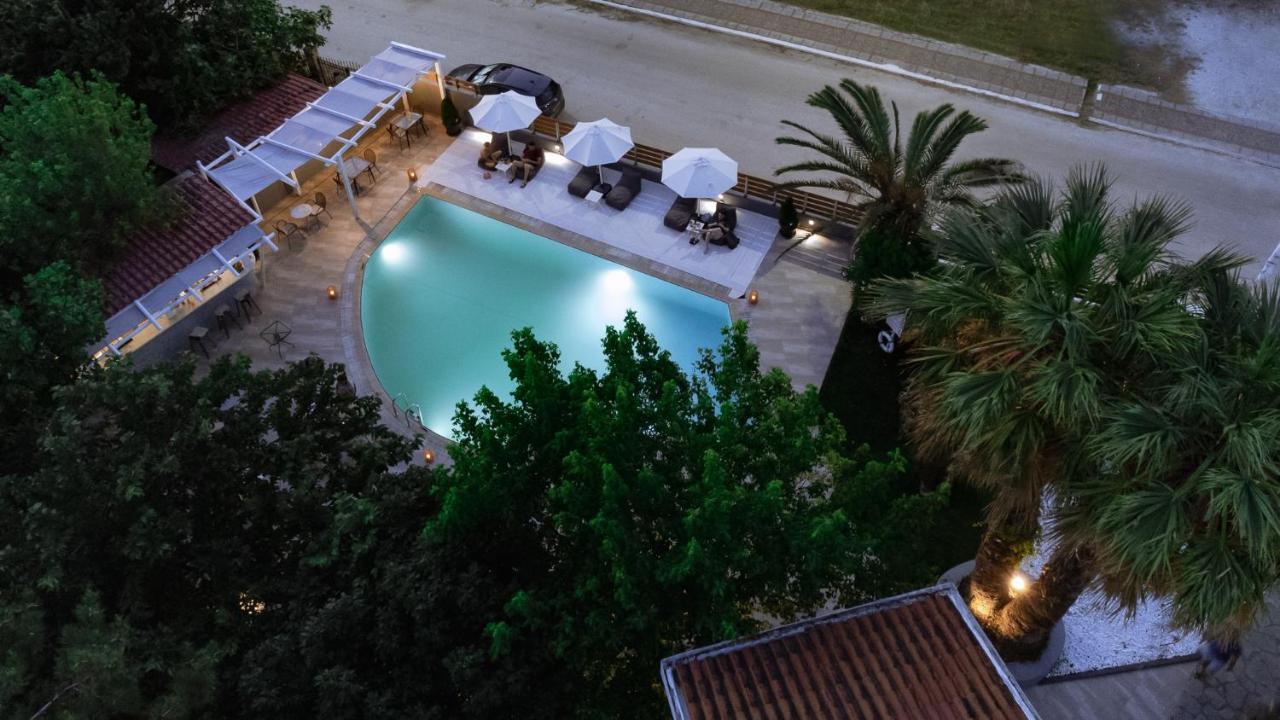 Inspira Boutique Hotel Thassos - Adults Only Prínos Dış mekan fotoğraf