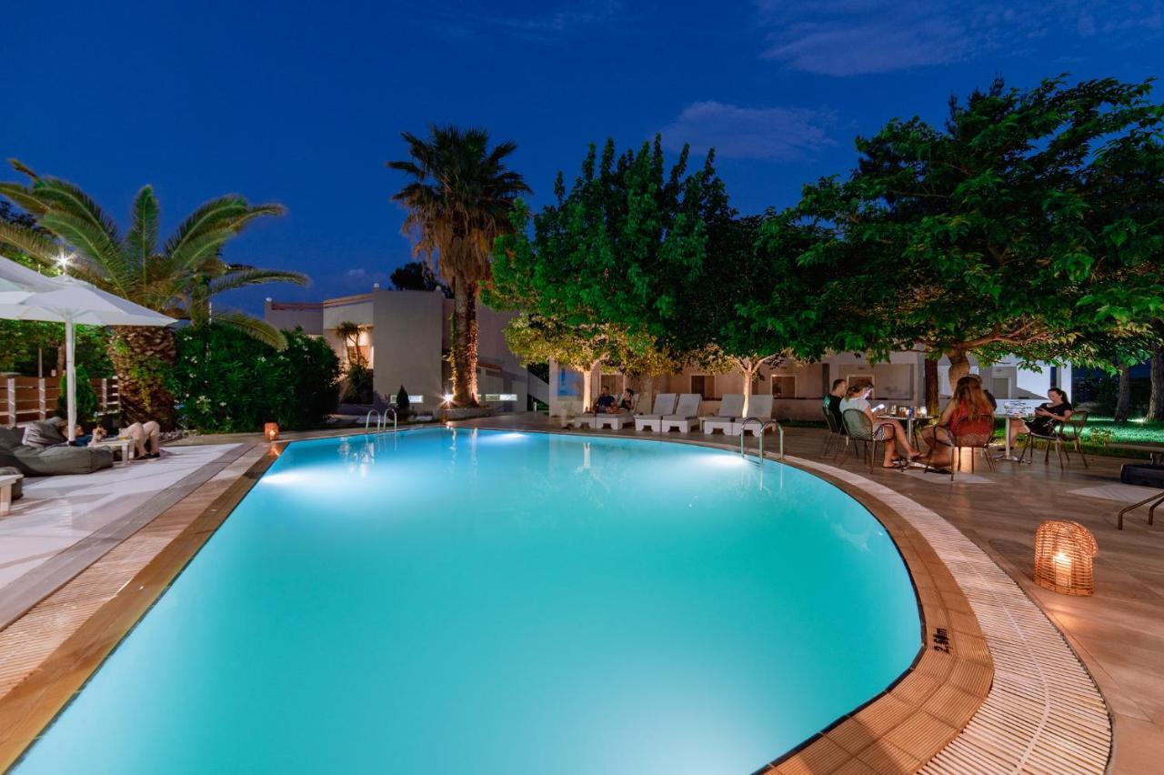 Inspira Boutique Hotel Thassos - Adults Only Prínos Dış mekan fotoğraf