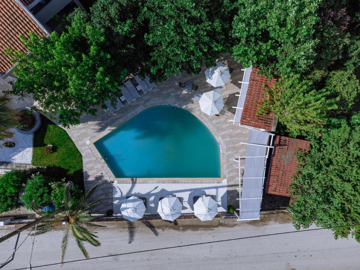 Inspira Boutique Hotel Thassos - Adults Only Prínos Dış mekan fotoğraf