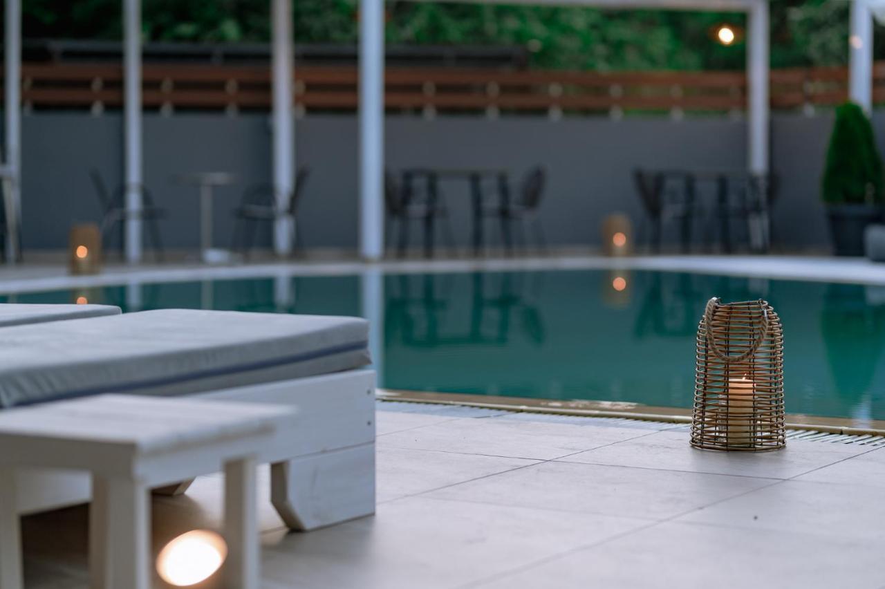 Inspira Boutique Hotel Thassos - Adults Only Prínos Dış mekan fotoğraf
