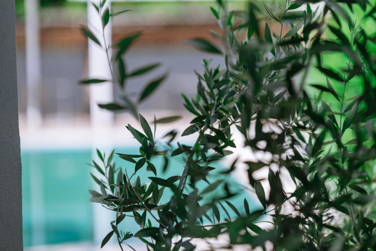 Inspira Boutique Hotel Thassos - Adults Only Prínos Dış mekan fotoğraf