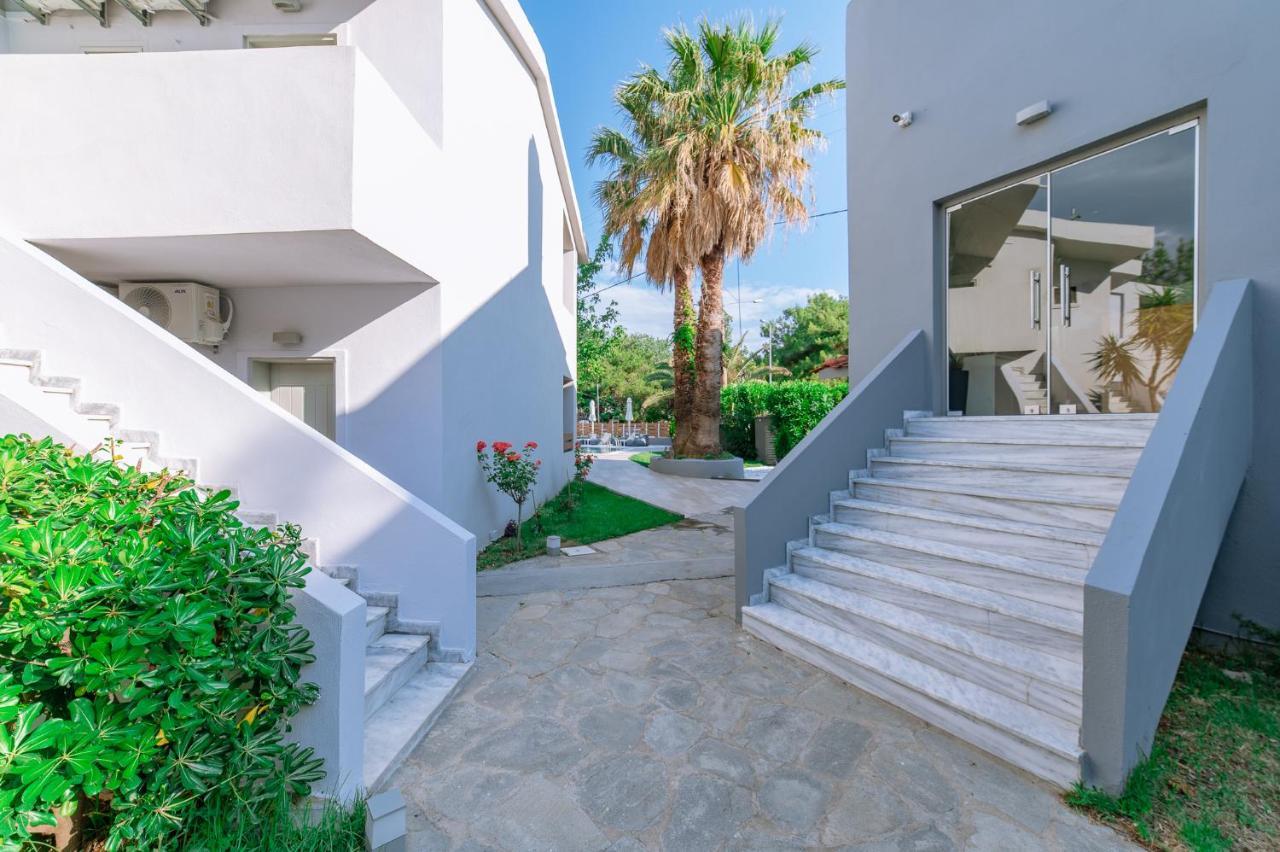 Inspira Boutique Hotel Thassos - Adults Only Prínos Dış mekan fotoğraf