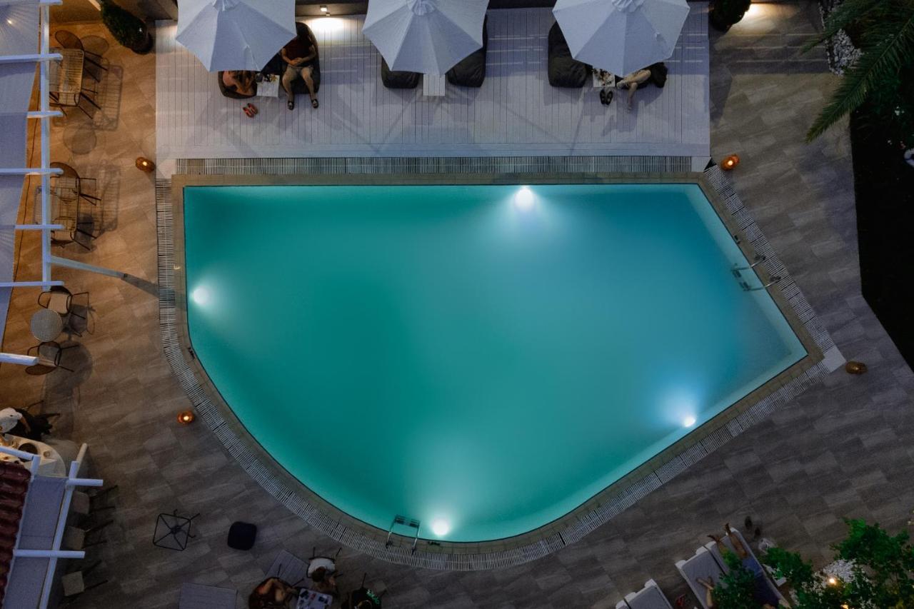 Inspira Boutique Hotel Thassos - Adults Only Prínos Dış mekan fotoğraf