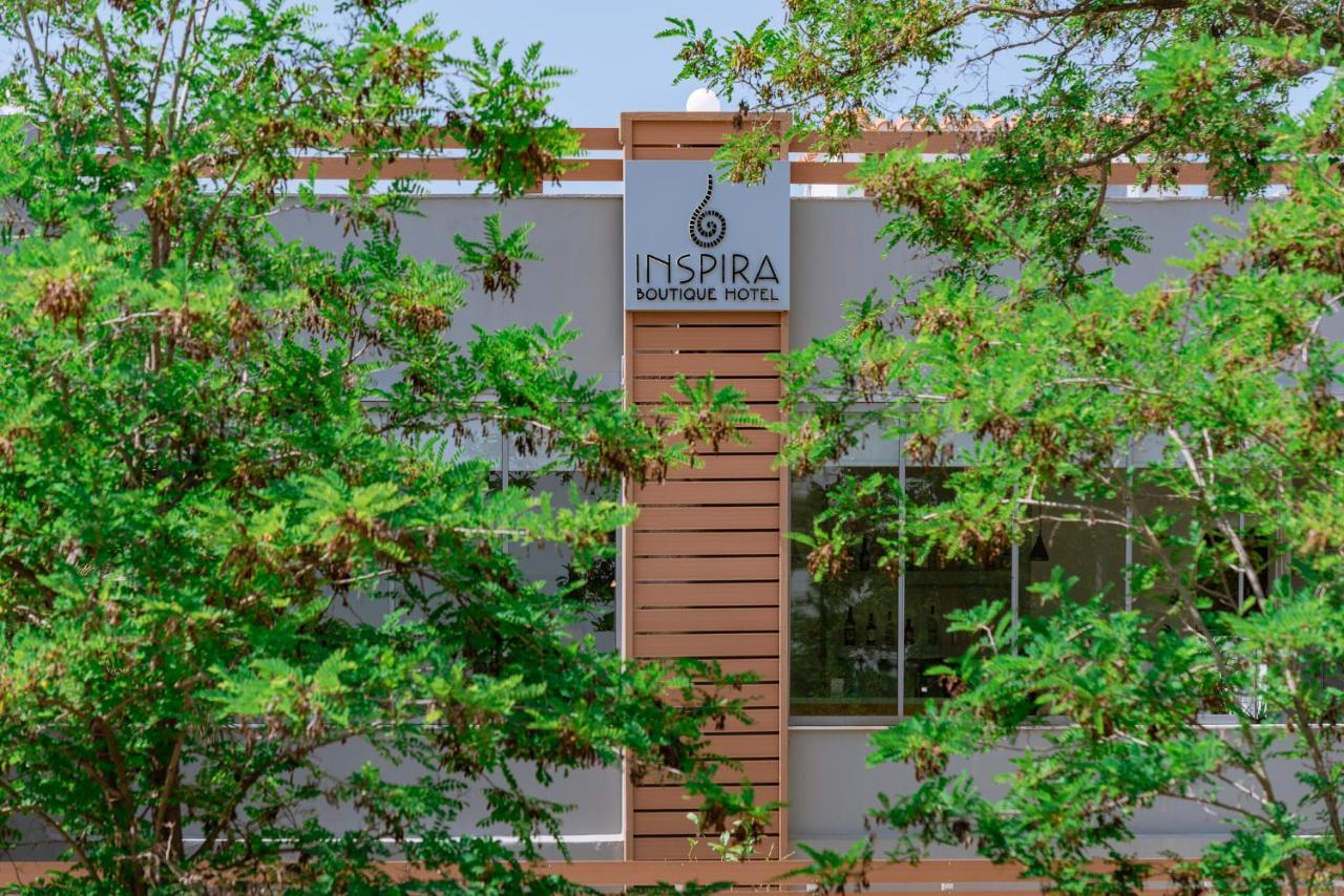 Inspira Boutique Hotel Thassos - Adults Only Prínos Dış mekan fotoğraf