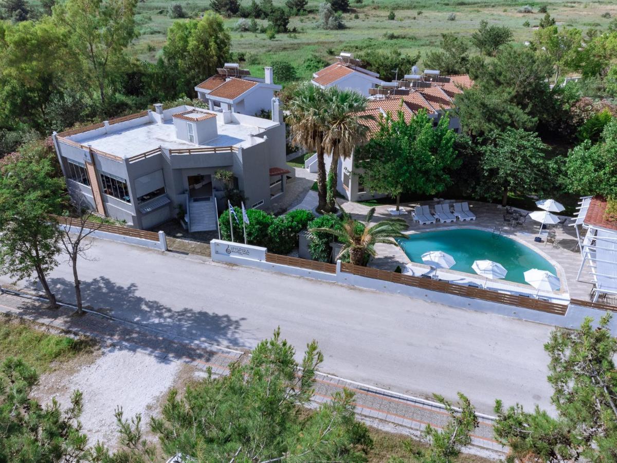 Inspira Boutique Hotel Thassos - Adults Only Prínos Dış mekan fotoğraf