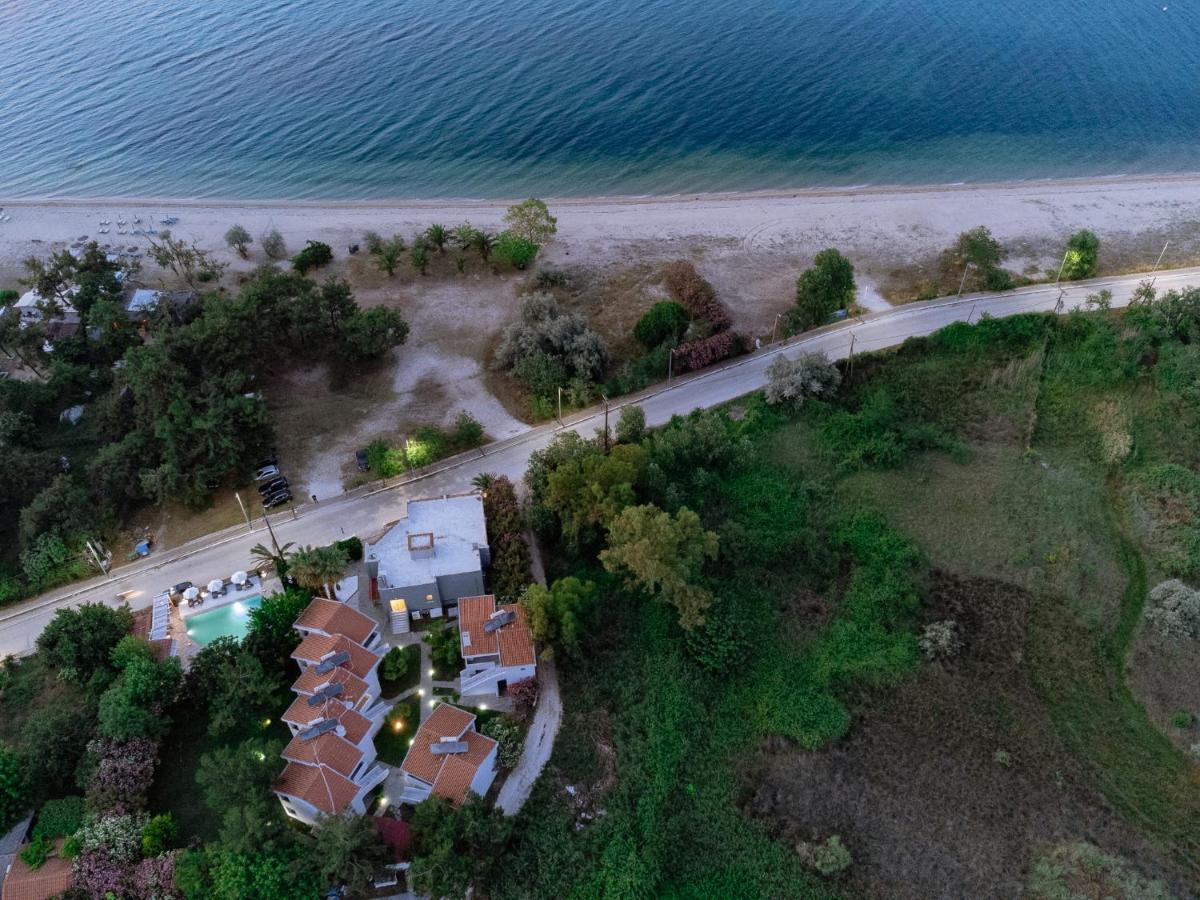 Inspira Boutique Hotel Thassos - Adults Only Prínos Dış mekan fotoğraf