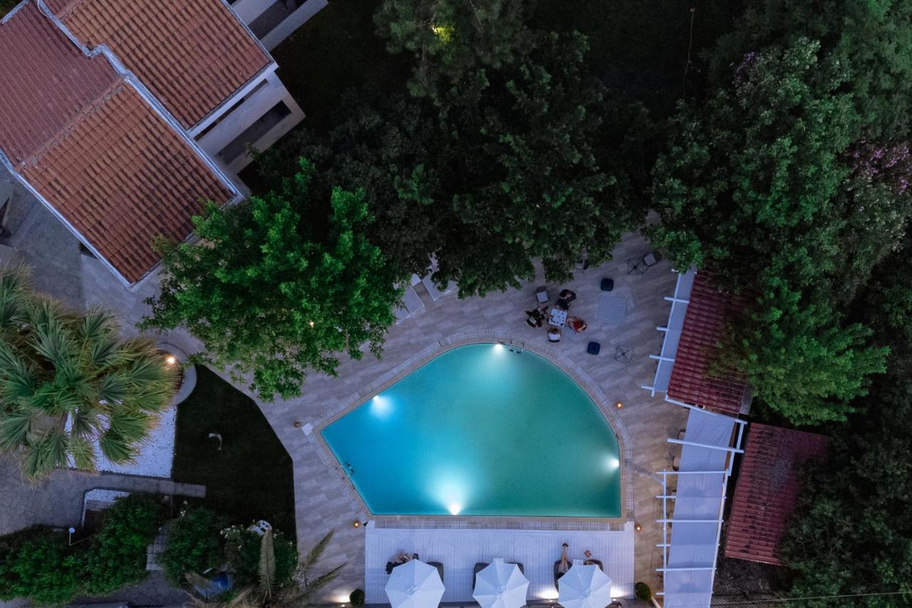 Inspira Boutique Hotel Thassos - Adults Only Prínos Dış mekan fotoğraf