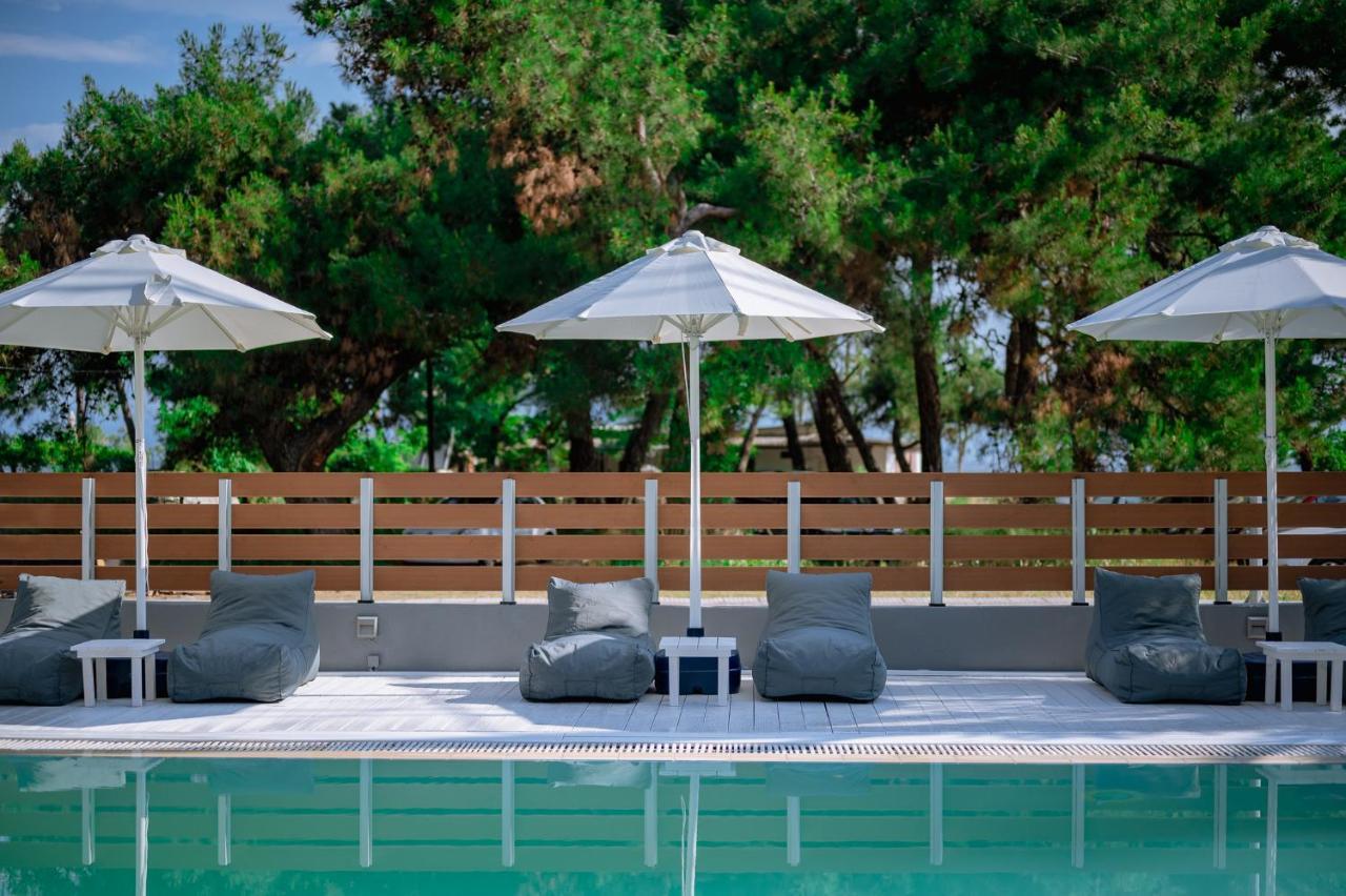 Inspira Boutique Hotel Thassos - Adults Only Prínos Dış mekan fotoğraf