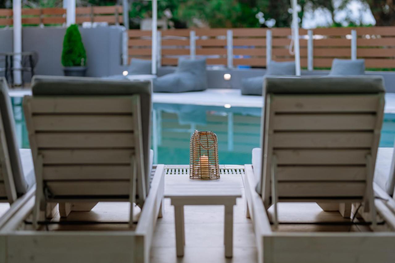 Inspira Boutique Hotel Thassos - Adults Only Prínos Dış mekan fotoğraf