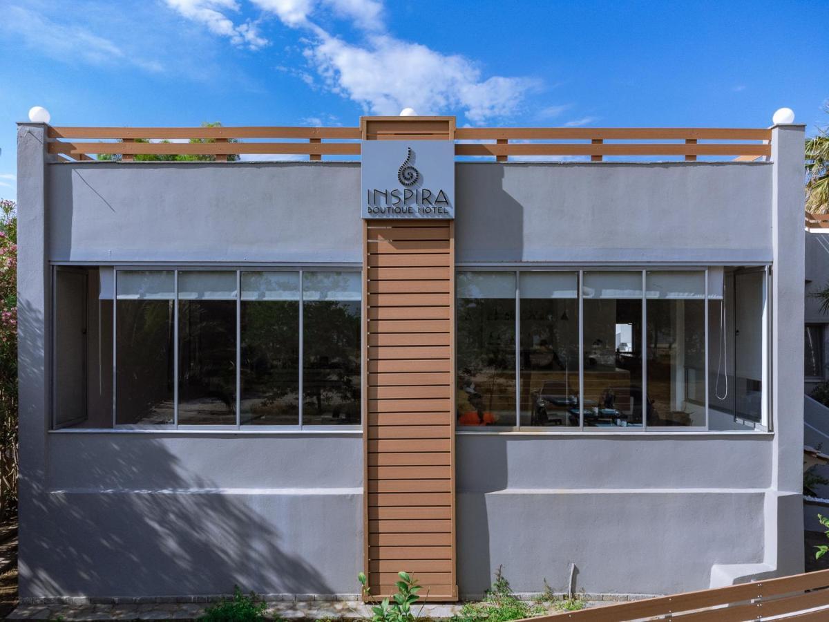 Inspira Boutique Hotel Thassos - Adults Only Prínos Dış mekan fotoğraf