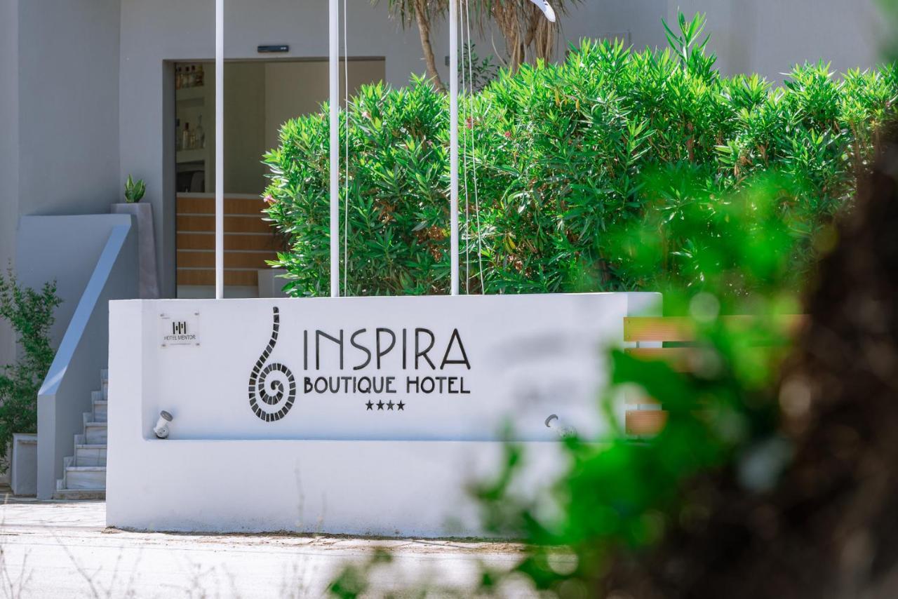 Inspira Boutique Hotel Thassos - Adults Only Prínos Dış mekan fotoğraf