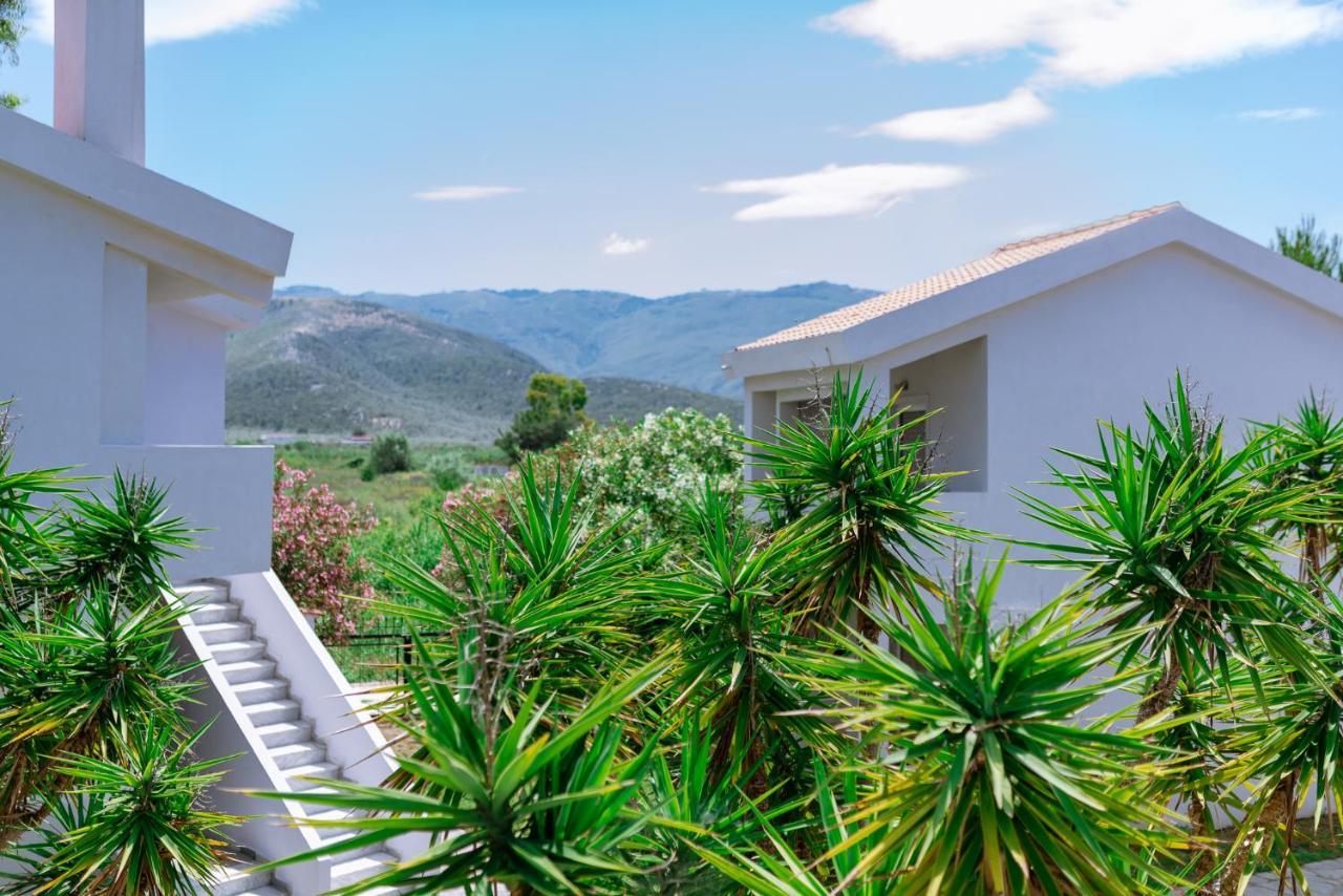 Inspira Boutique Hotel Thassos - Adults Only Prínos Dış mekan fotoğraf