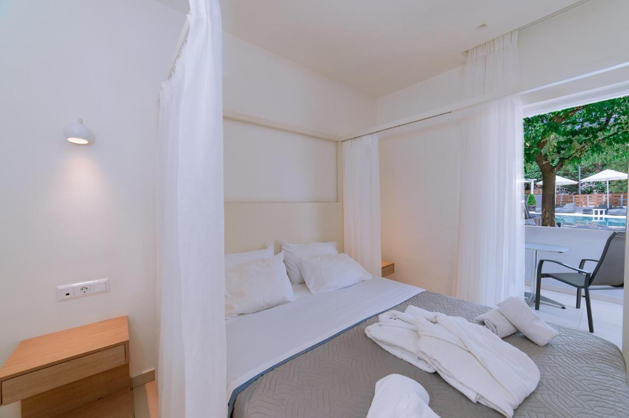 Inspira Boutique Hotel Thassos - Adults Only Prínos Dış mekan fotoğraf