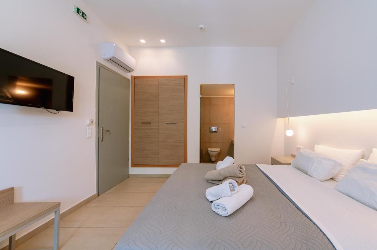 Inspira Boutique Hotel Thassos - Adults Only Prínos Dış mekan fotoğraf