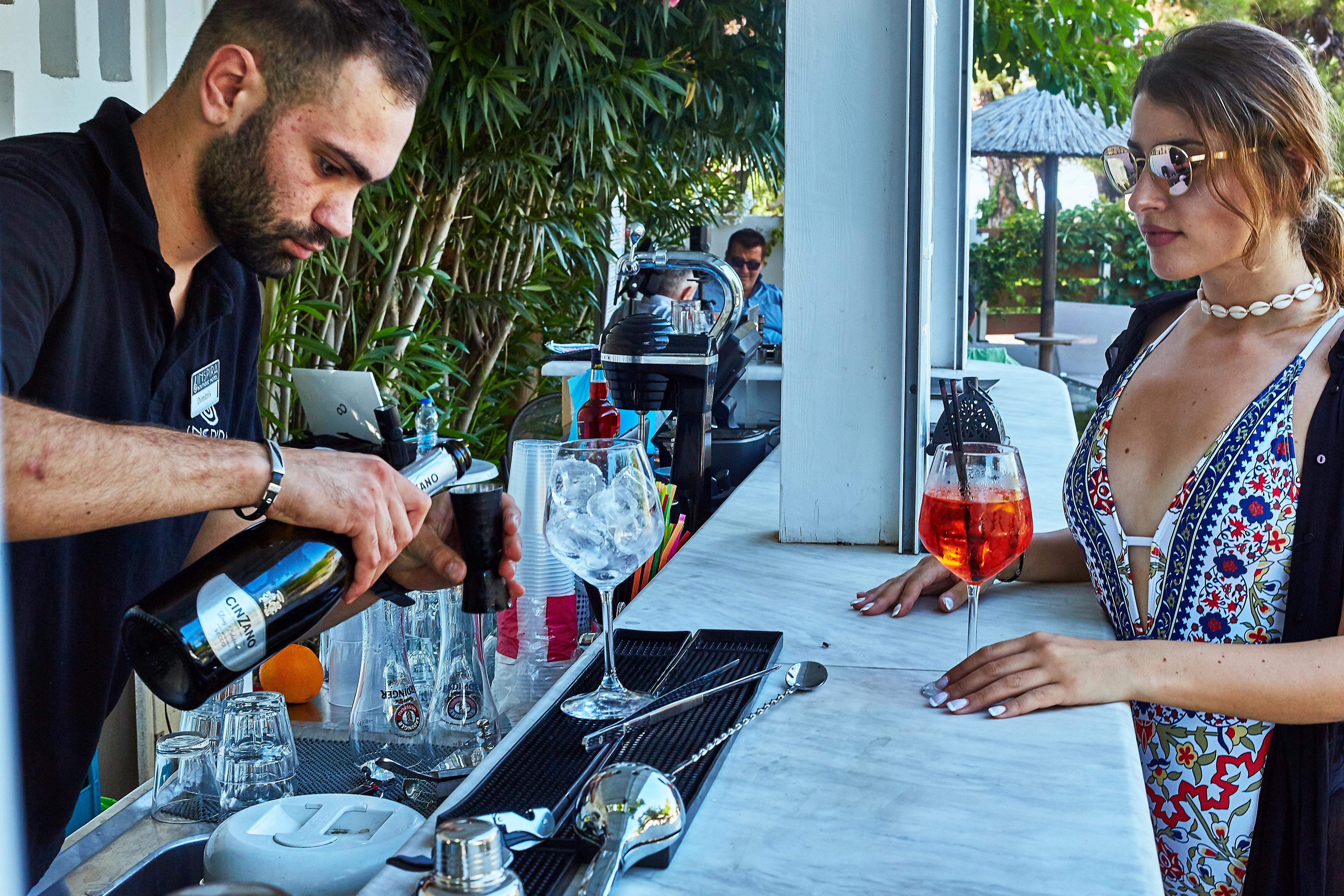 Inspira Boutique Hotel Thassos - Adults Only Prínos Dış mekan fotoğraf