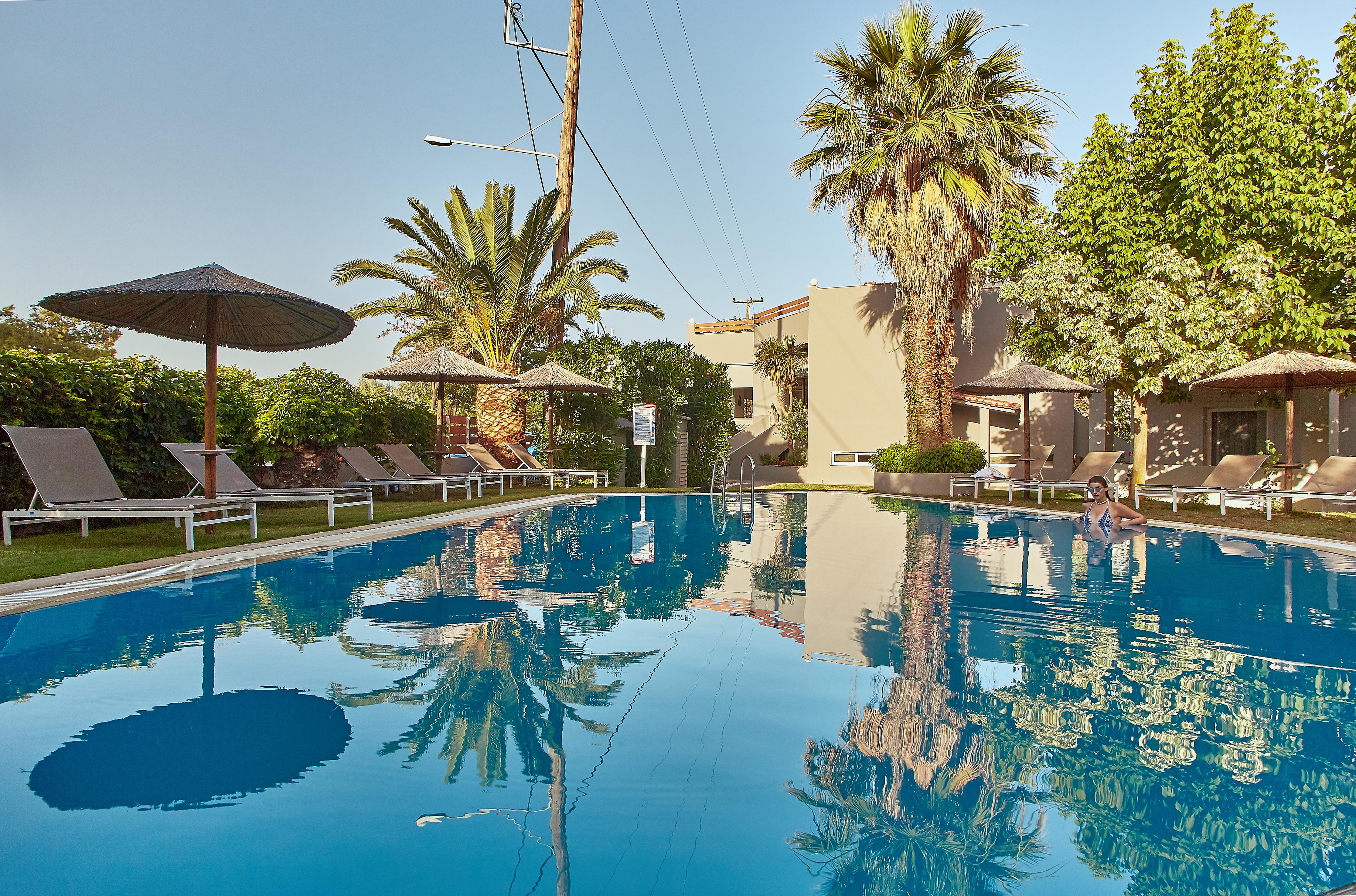 Inspira Boutique Hotel Thassos - Adults Only Prínos Dış mekan fotoğraf