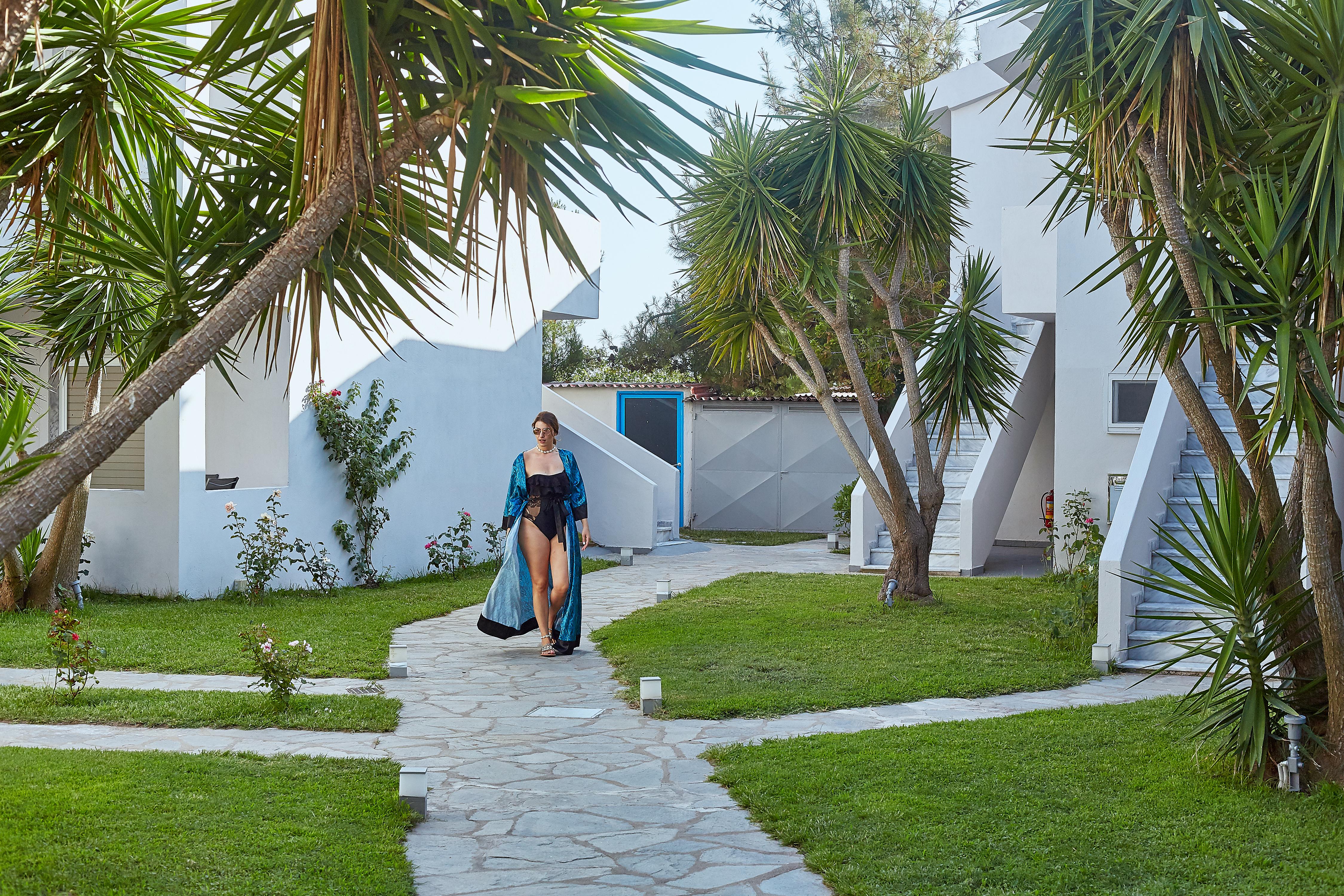 Inspira Boutique Hotel Thassos - Adults Only Prínos Dış mekan fotoğraf