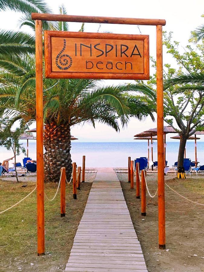 Inspira Boutique Hotel Thassos - Adults Only Prínos Dış mekan fotoğraf