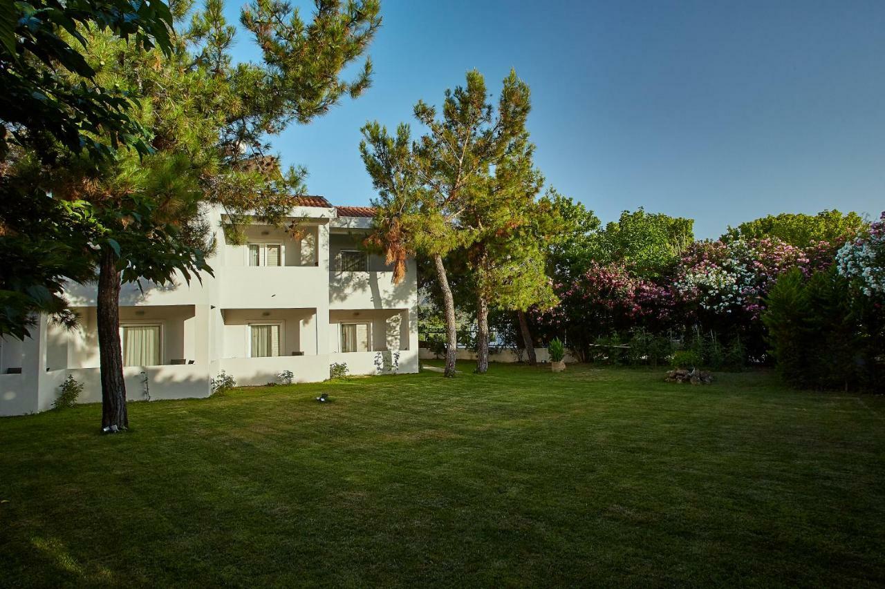 Inspira Boutique Hotel Thassos - Adults Only Prínos Dış mekan fotoğraf